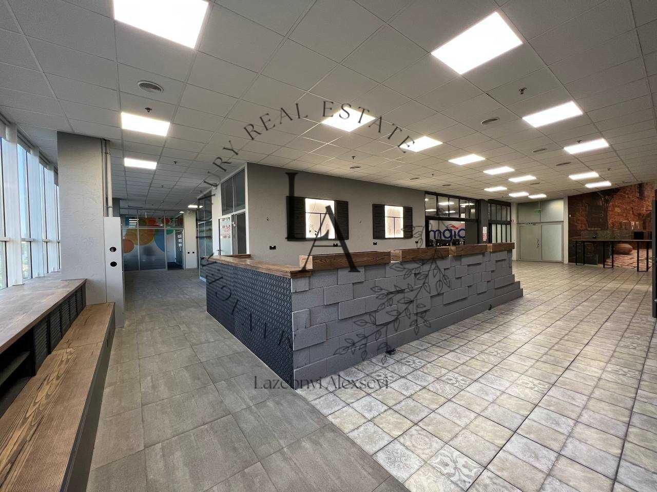 Дизайнерский Офис 670м Open Space+5 кабинетов.ГЕНЕРАТОР.Центр.БЕЗ%