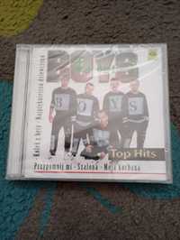 NOWA | Płyta CD | BOYS | The best of | Top Hits | FOLIA |
