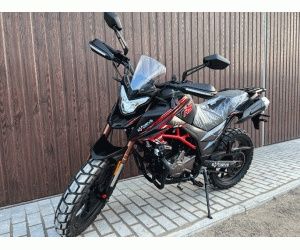 Захисні дуги на Теккен 250