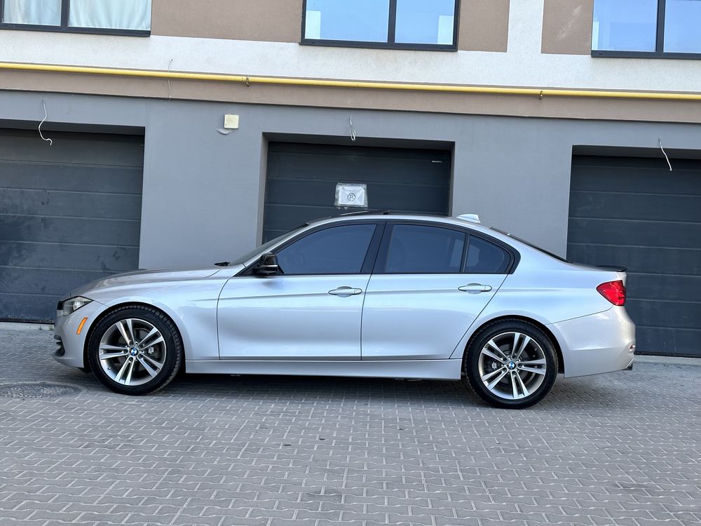 BMW 328i Restyling 2015р.