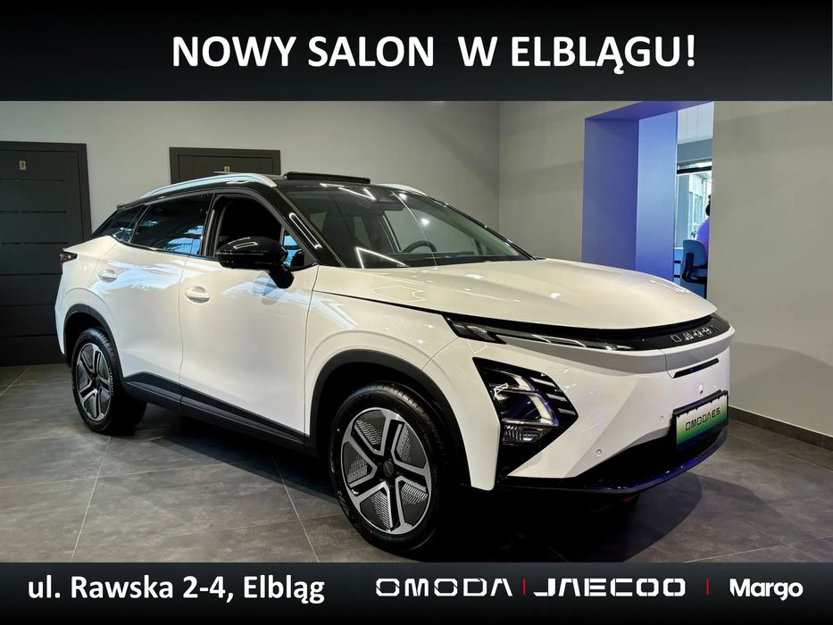 Omoda e5 Premium- RATA OD 799 NETTO
