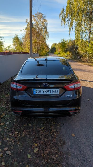 Продам Ford fusion
