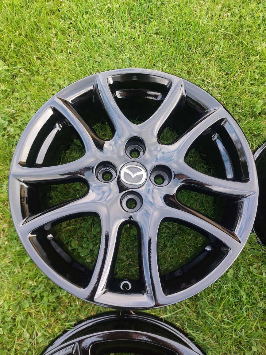 Felgi 16 4x100 Mazda Toyota Suzuki
