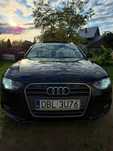 Audi A4 Audi A4 Avant 2012 2.0 TDI