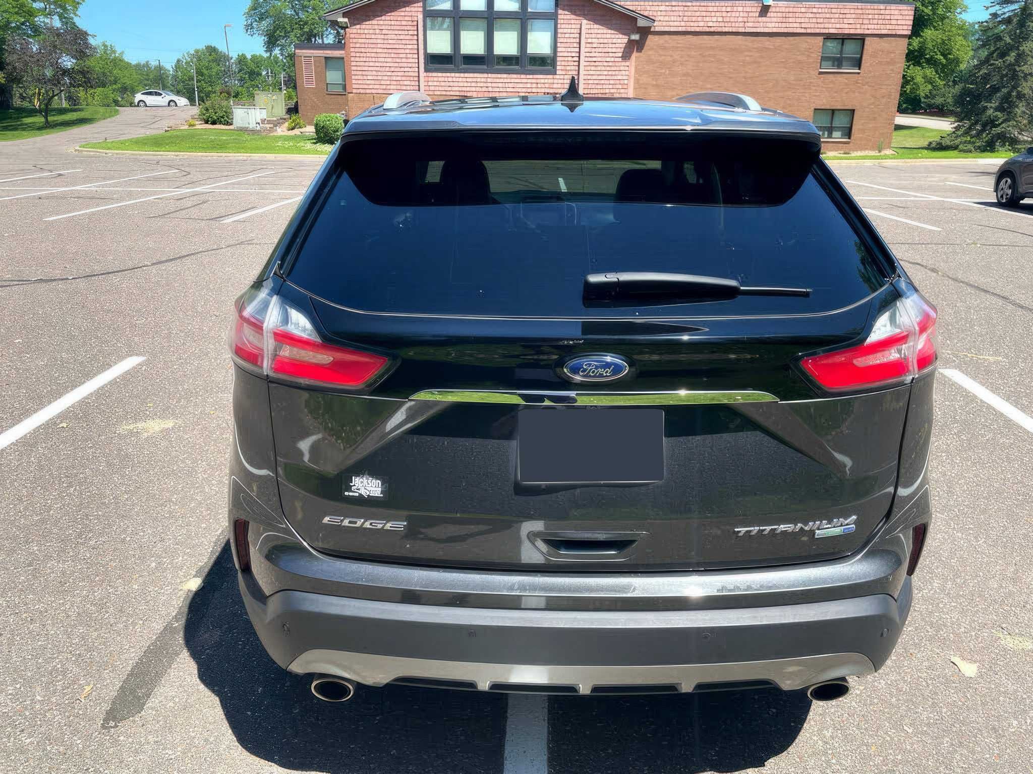 2020 Ford Edge Titanium AWD