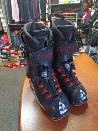 Buty skiturowe Fischer Travers TS rozmiar 24,5 cm