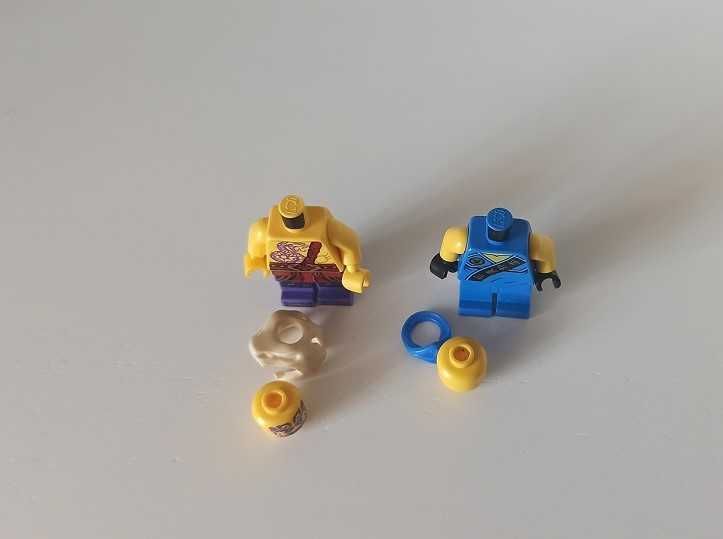 Lego Ninjago ElectroMech 70754