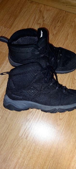 Ботинки зима Columbia чоловічі 40 р.