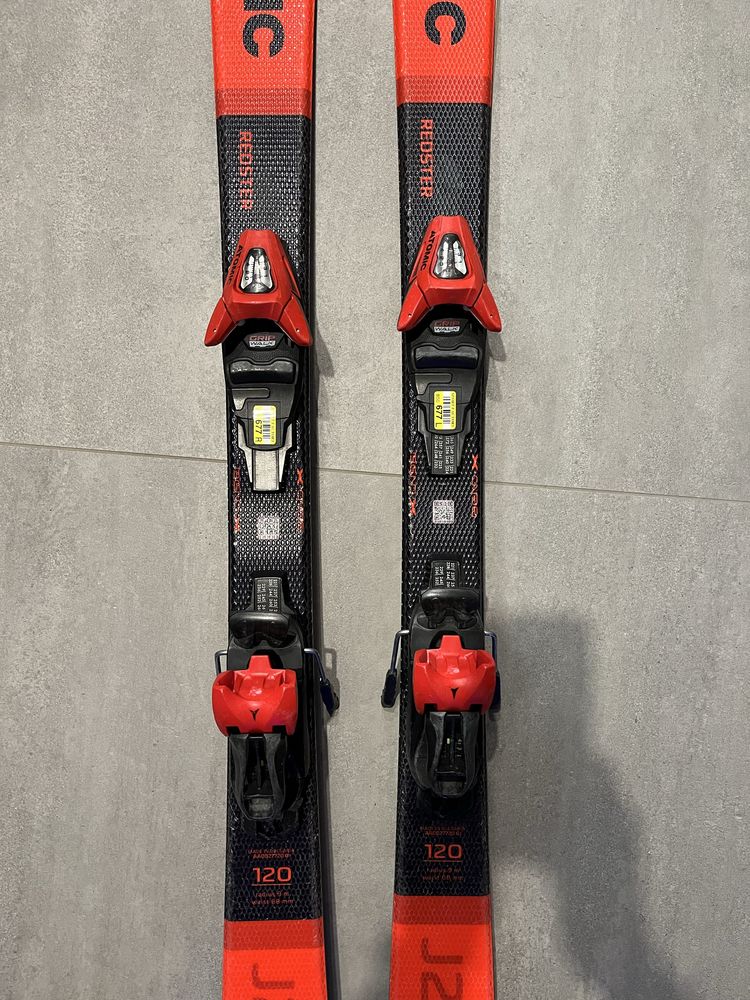 Narty Atomic Redster J2 120 cm