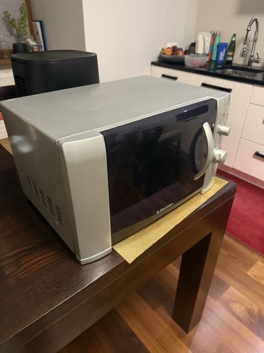 Mikrofalówka Elektrolux