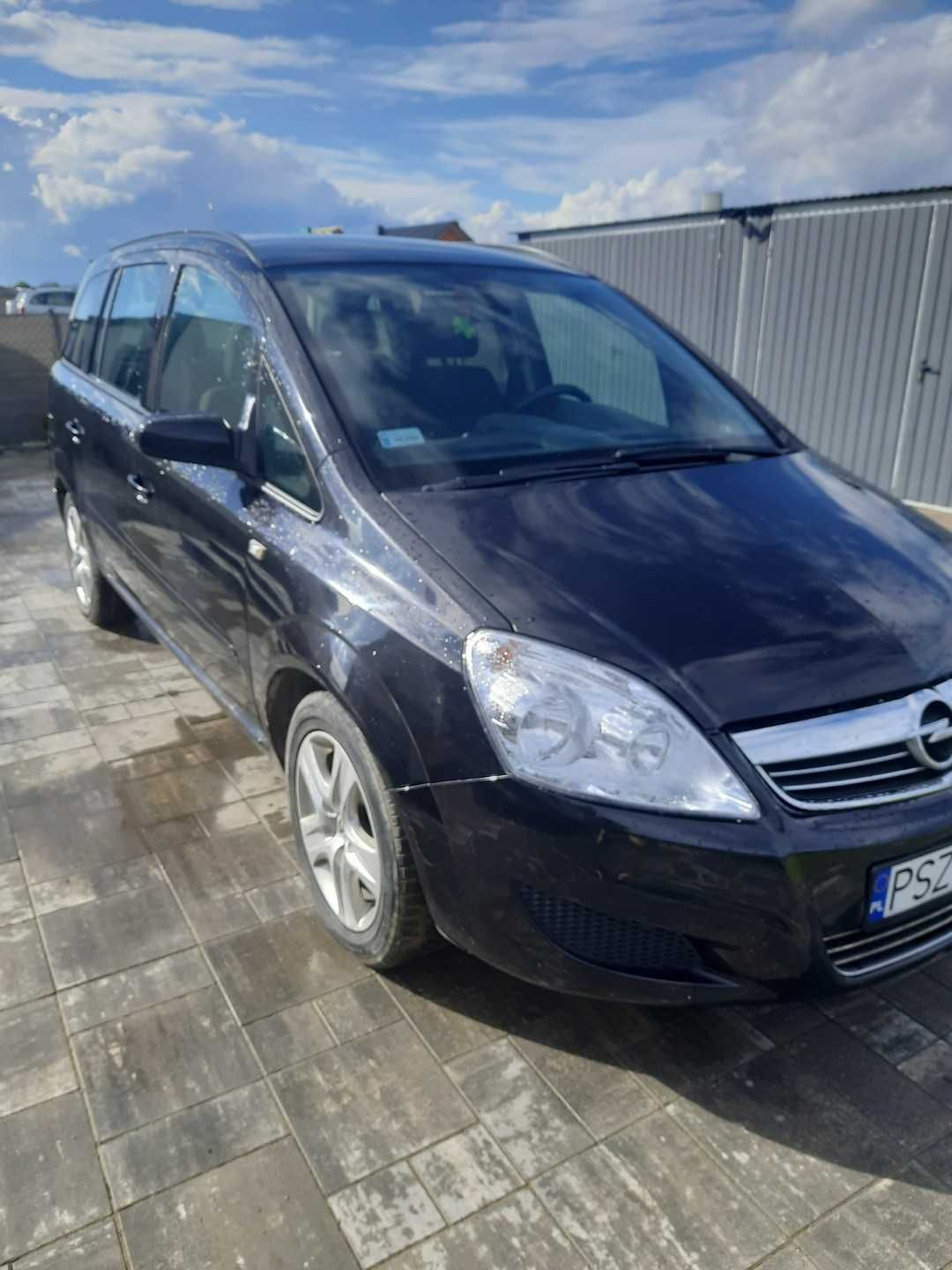 Sprzedam opel zafira b