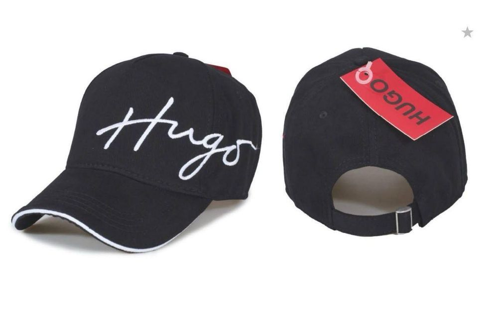 Мужская кепка Hugo Boss