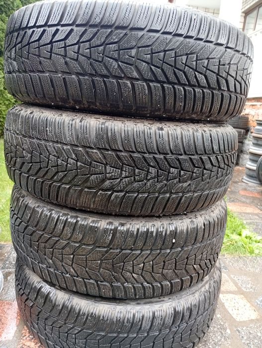 Резина 235/65 R17 Hankook