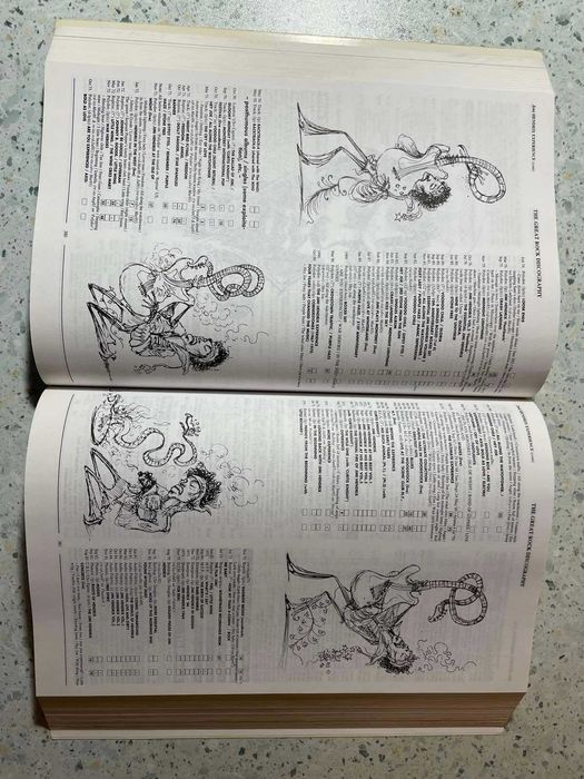 Книга РОК-енциклопедія, англійською мовою