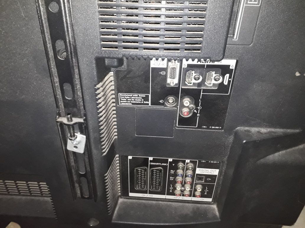 Części Sony KDL-40W3000 , wszystkie płyty, zasilanie.