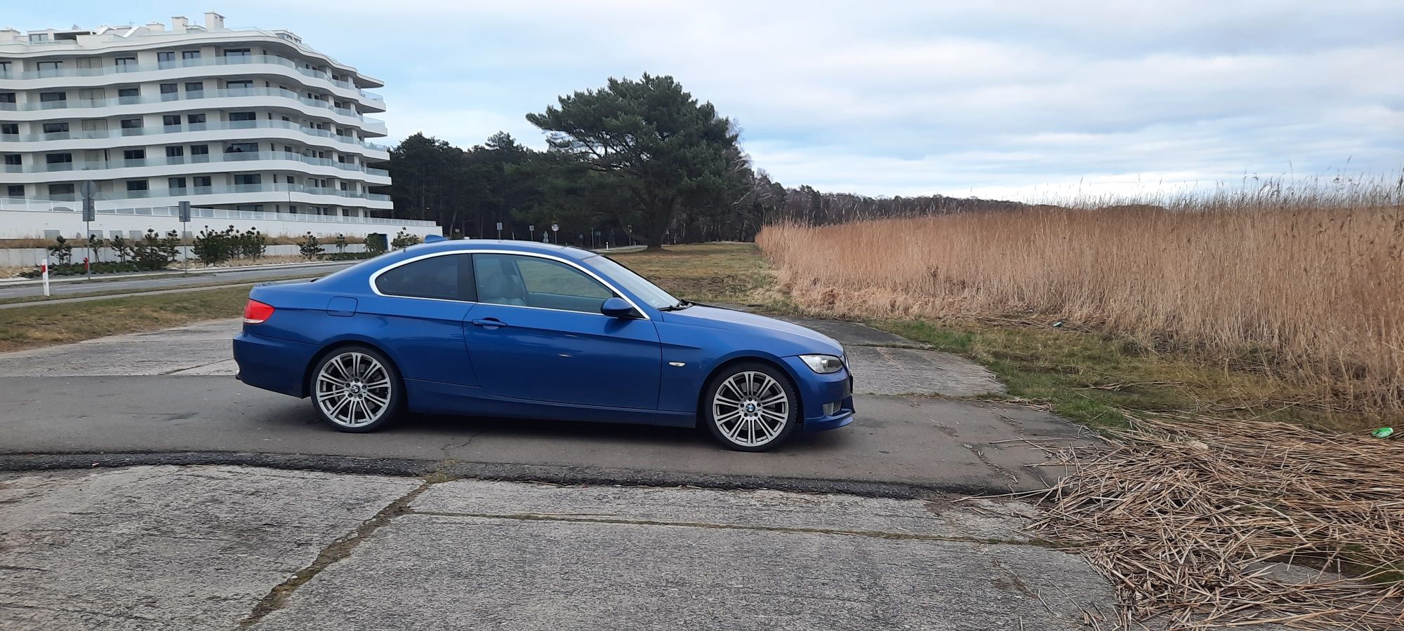 BMW e92 335xi Ładna Zadbana Szybka