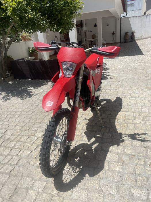 GasGas Ecf 350 Enduro