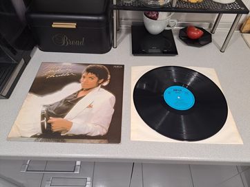 Płyta winylowa LP Michael Jackson - Thriller NM-/EX++