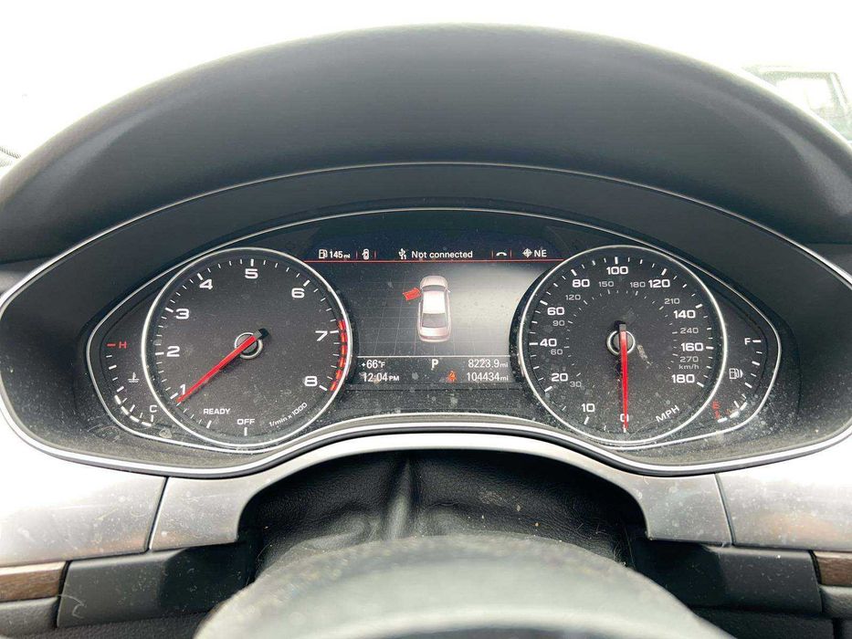 2016 Audi A6 2.0T Premium Дизель з ПДВ