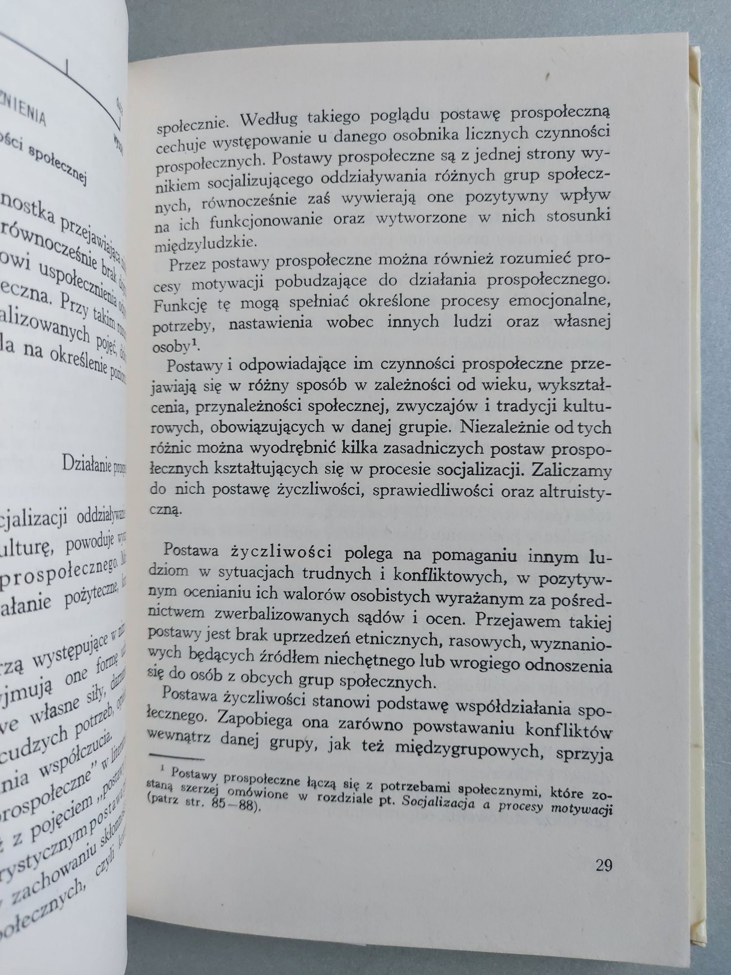 Proces socjalizacji dzieci i młodzieży - Zbigniew Skorny