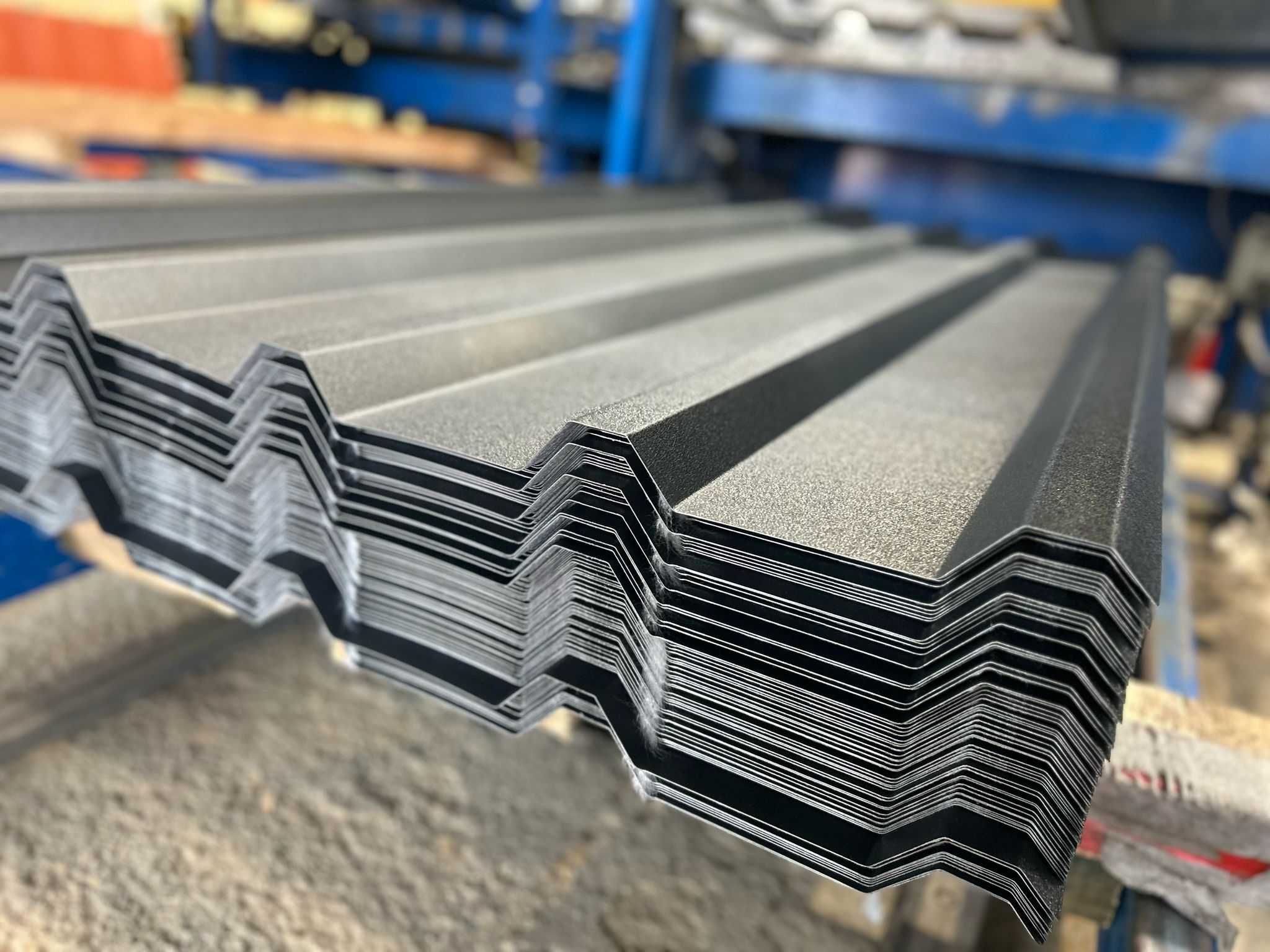 Blacha Trapezowa T4 T8 T14 T18 T35 producent