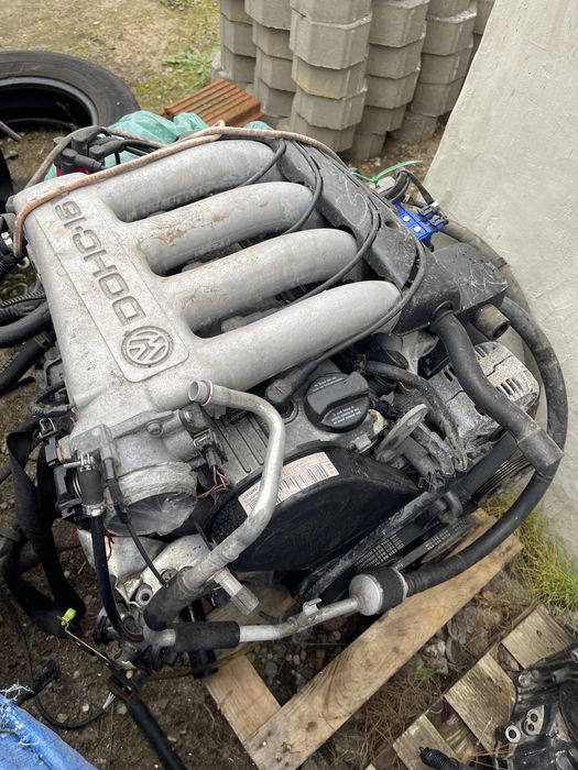 Silnik abf 2.0 16v