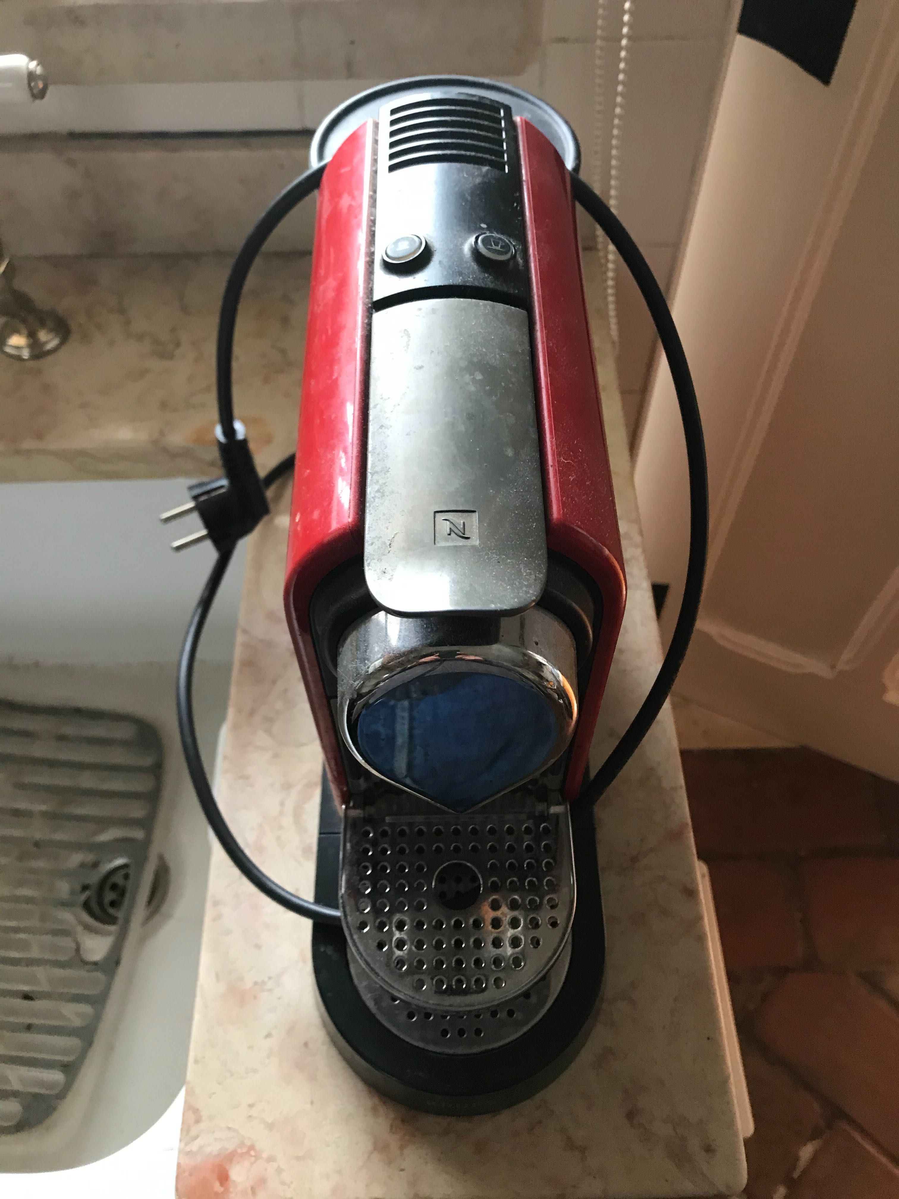 Máquina Nespresso Citiz Krups