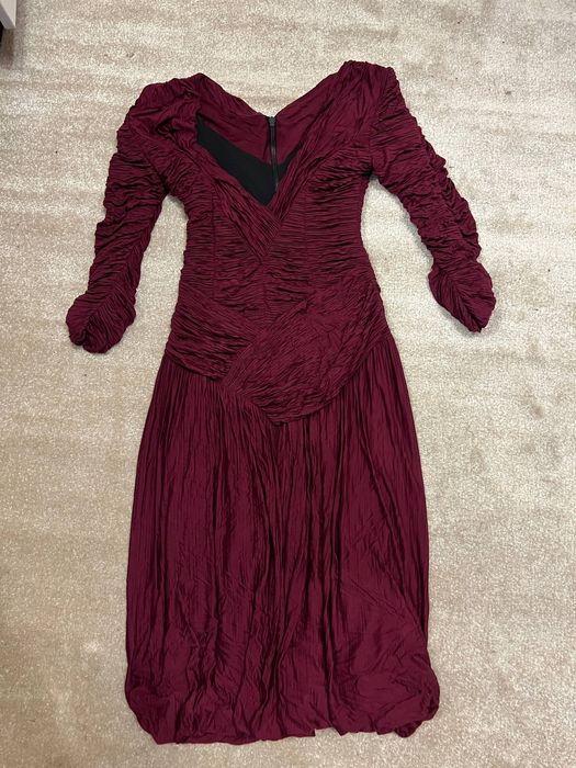 Платье Burberry оригинал размер S