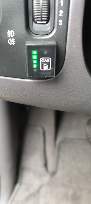 Мерседес w168 Автомат газ/бензин