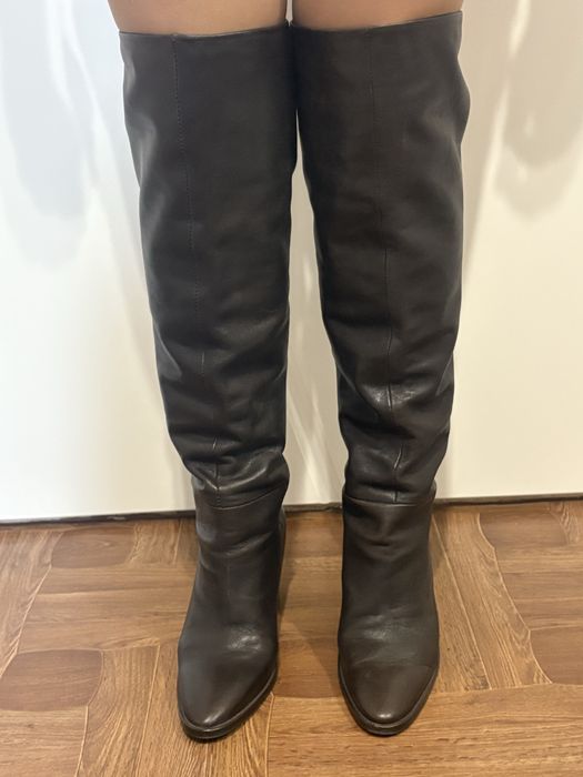 Чоботи, Massimo Dutti, 40р.