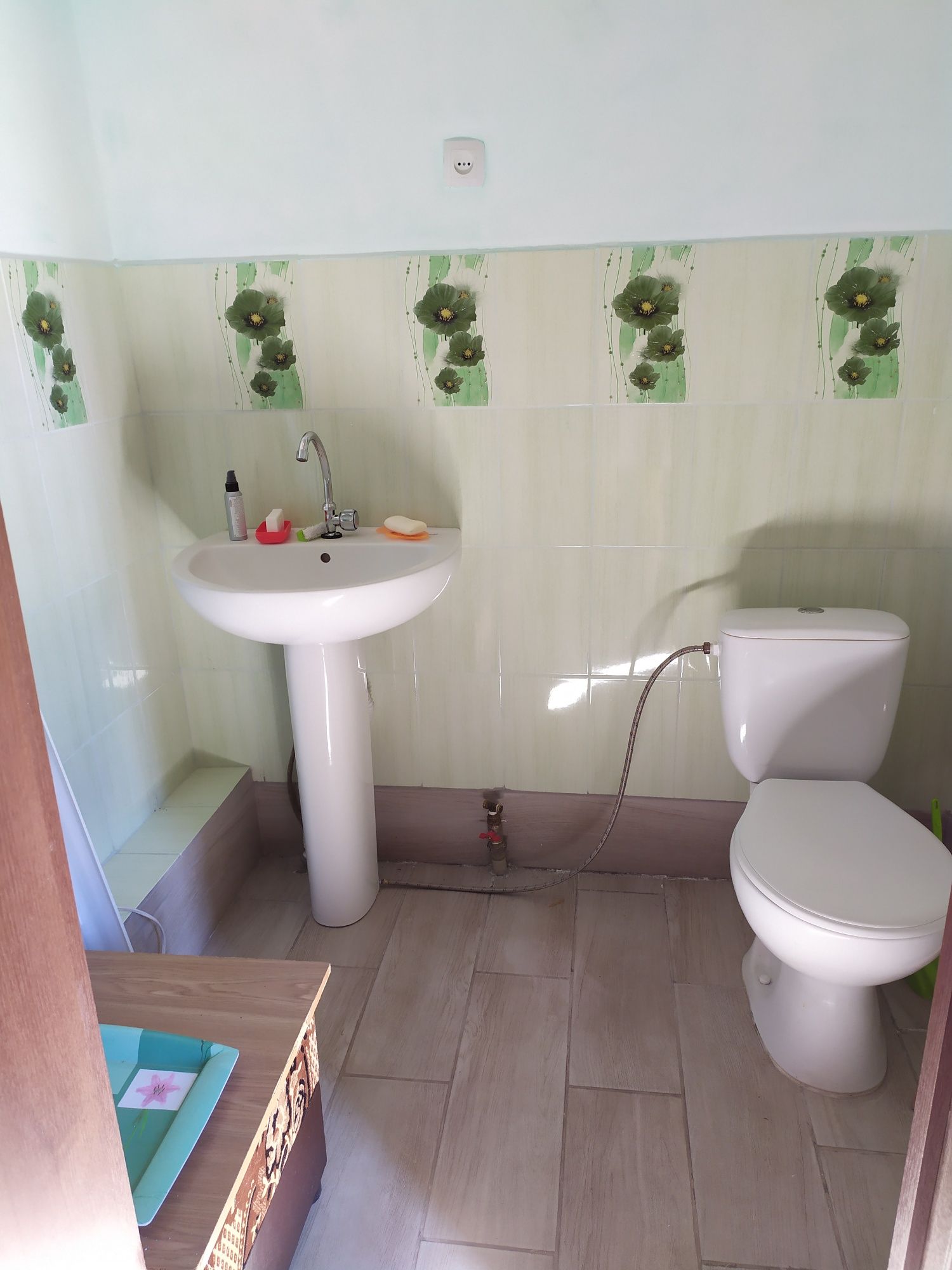 Продам дом в с.Августовка,12км от г.Одессы