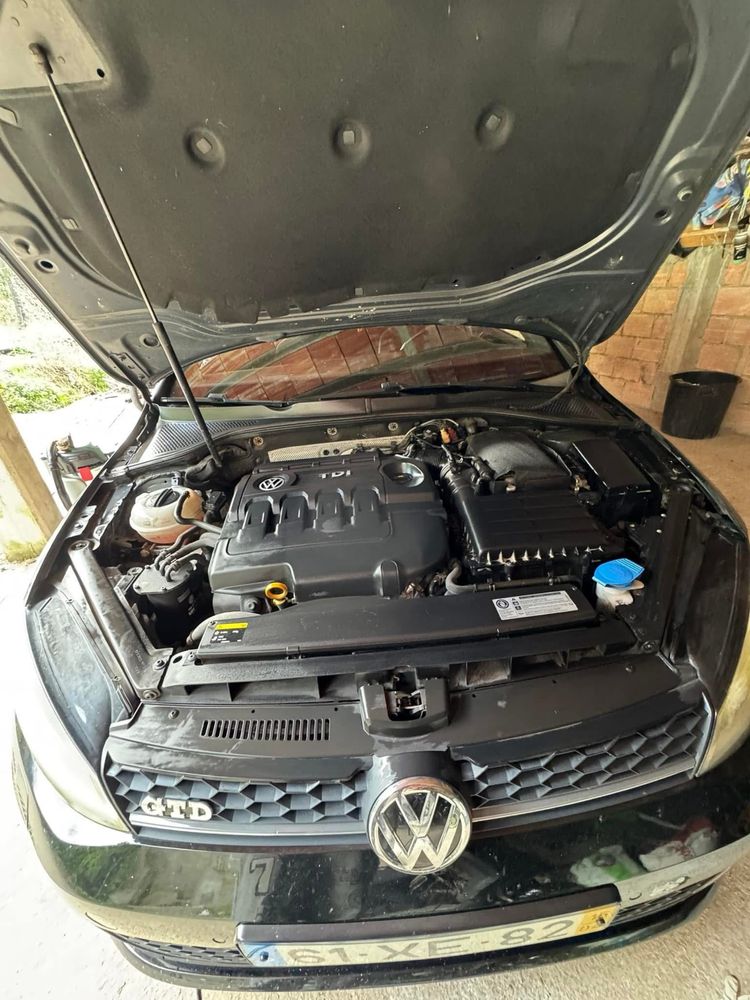 Volkswagen Golf VII GTD