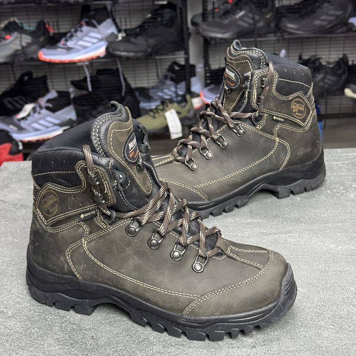 Трекінгові черевики кросівки Meindl ОРИГІНАЛ 100% 39 р