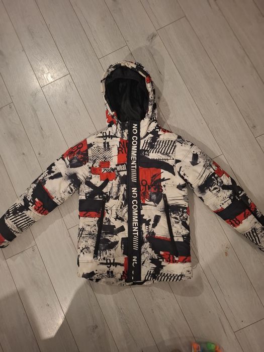 Kurtka zimowa Reporter Young 164cm