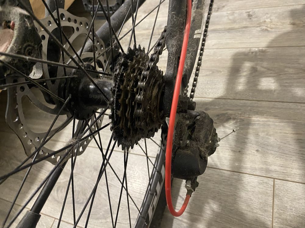 Велосипед ARDIS MONTANA 27,5" MTB AL
