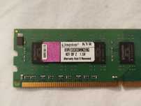 Pamięć ram KVR1333D3N9K2/8G