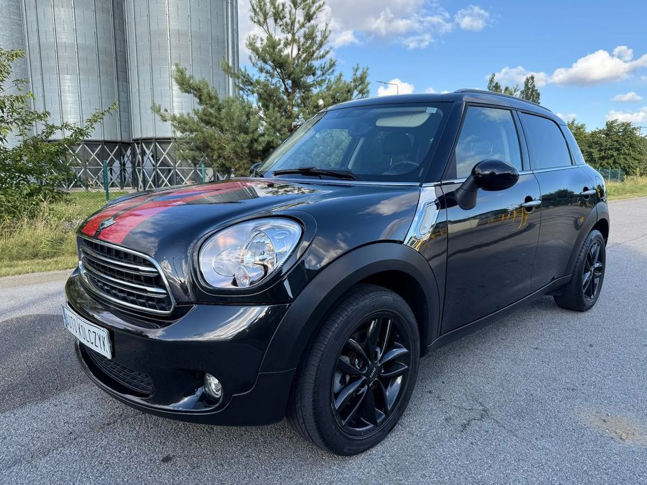 MINI Countryman 1.6 D 112KM ! Klima !