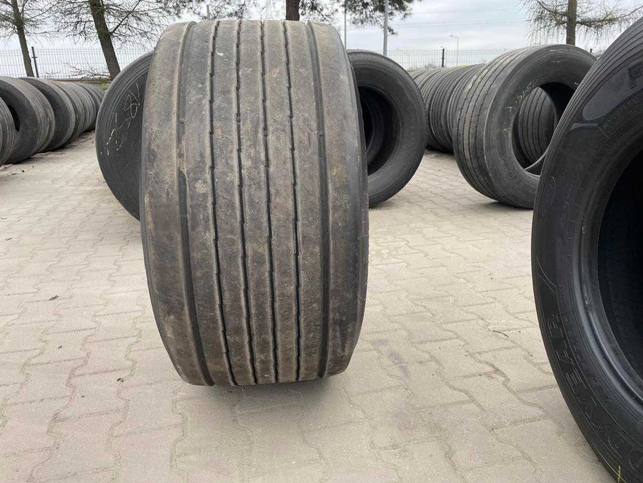 Opona używana ciężarowa naczepa 445/45R19.5 PIRELLI HO2 PRO TRAILER 10