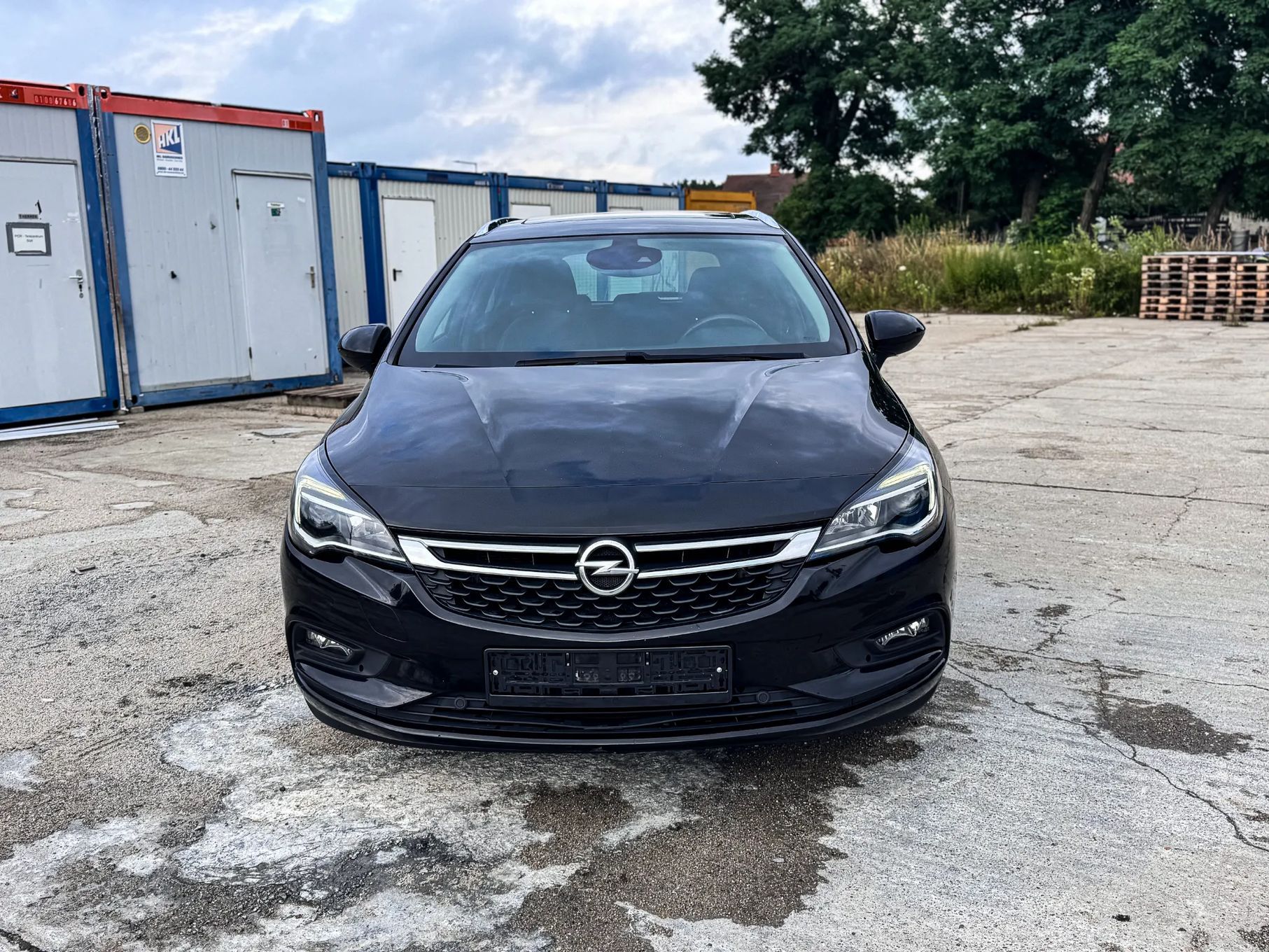 Opel Astra Opel AstraV 1.4 Automatik Sports Tourer +