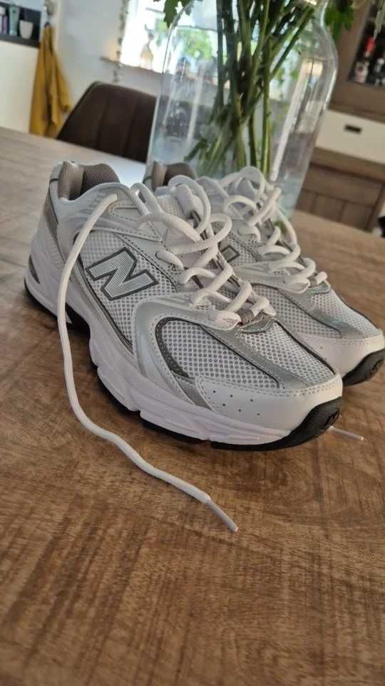 Buty_sportowe^New^Balance_530 | SilverWhiteNavy R.38