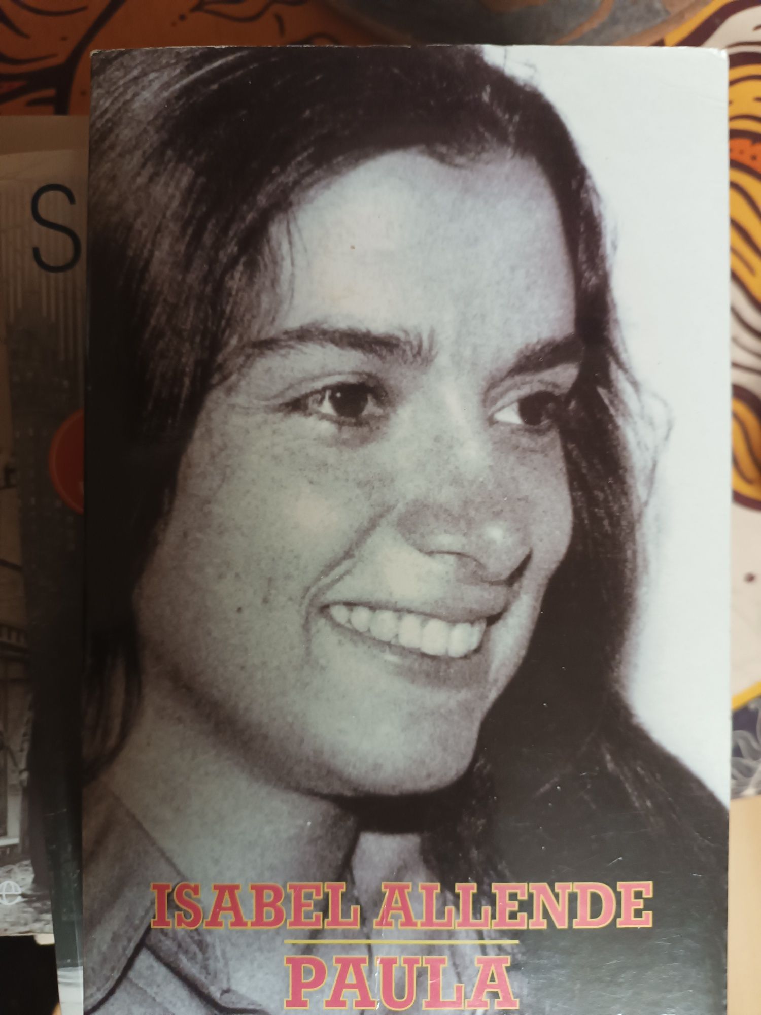 Paula - Isabel Allende