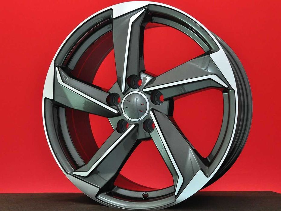 FELGI R17 5x112 AUDI A3 8P 8V A4 B6 B7 A6 C5 C6 A8 D2 D3 Q2 Q3 8U F3