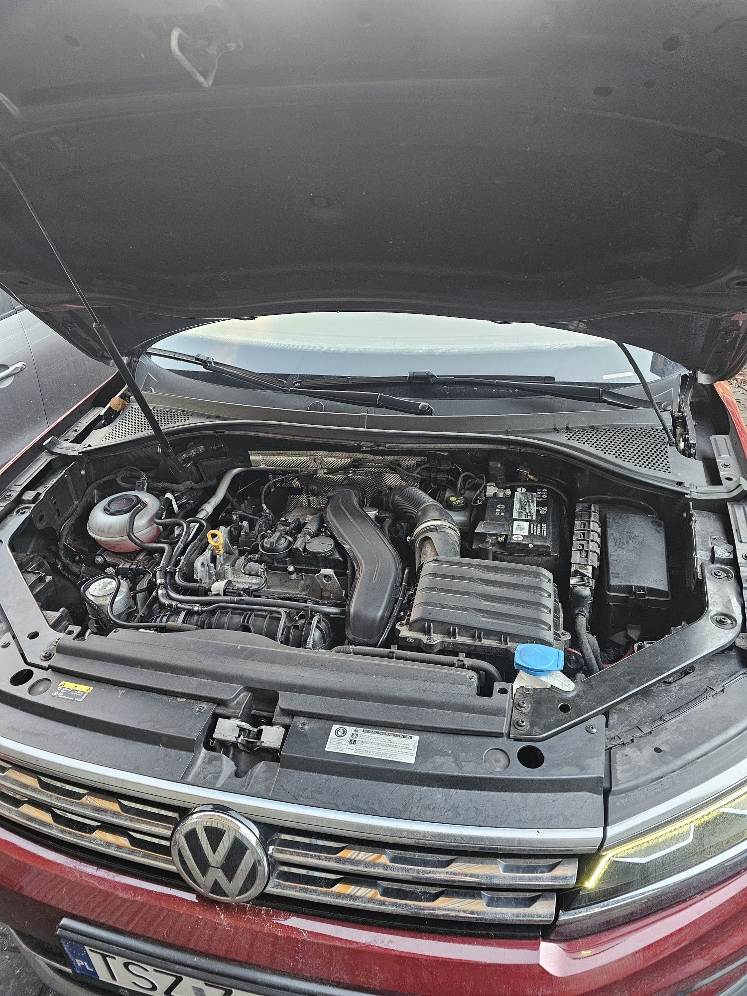 Wymiana silnika Audi 3,0 TDI CRT CZV CZZ CVM
