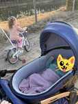 Sprzedam wozek Junama Diamond 3w1