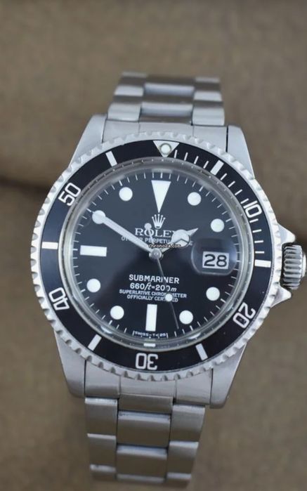 Rolex submariner