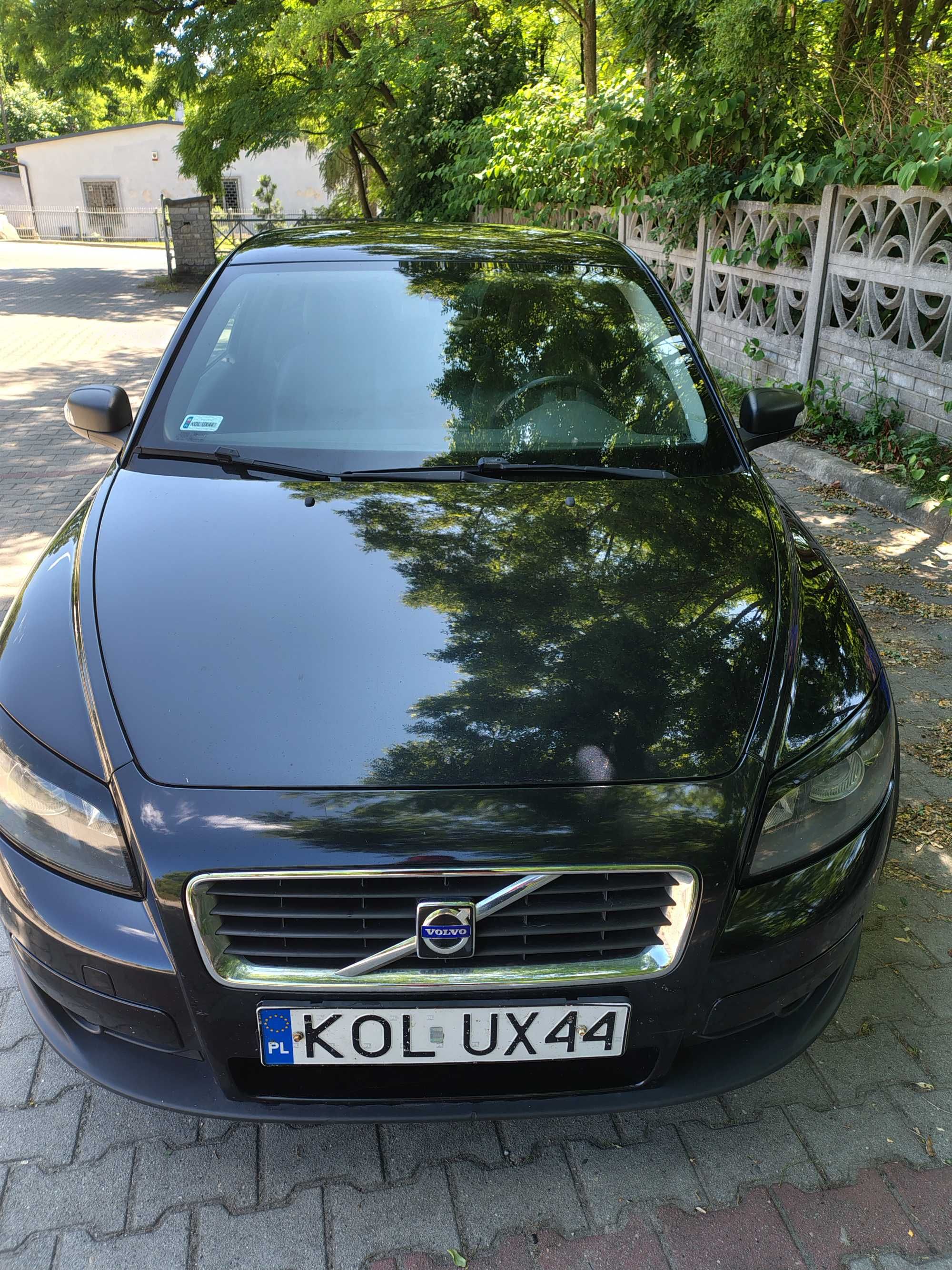 Volvo c30 1,6 diesel 2009/ekonomiczny