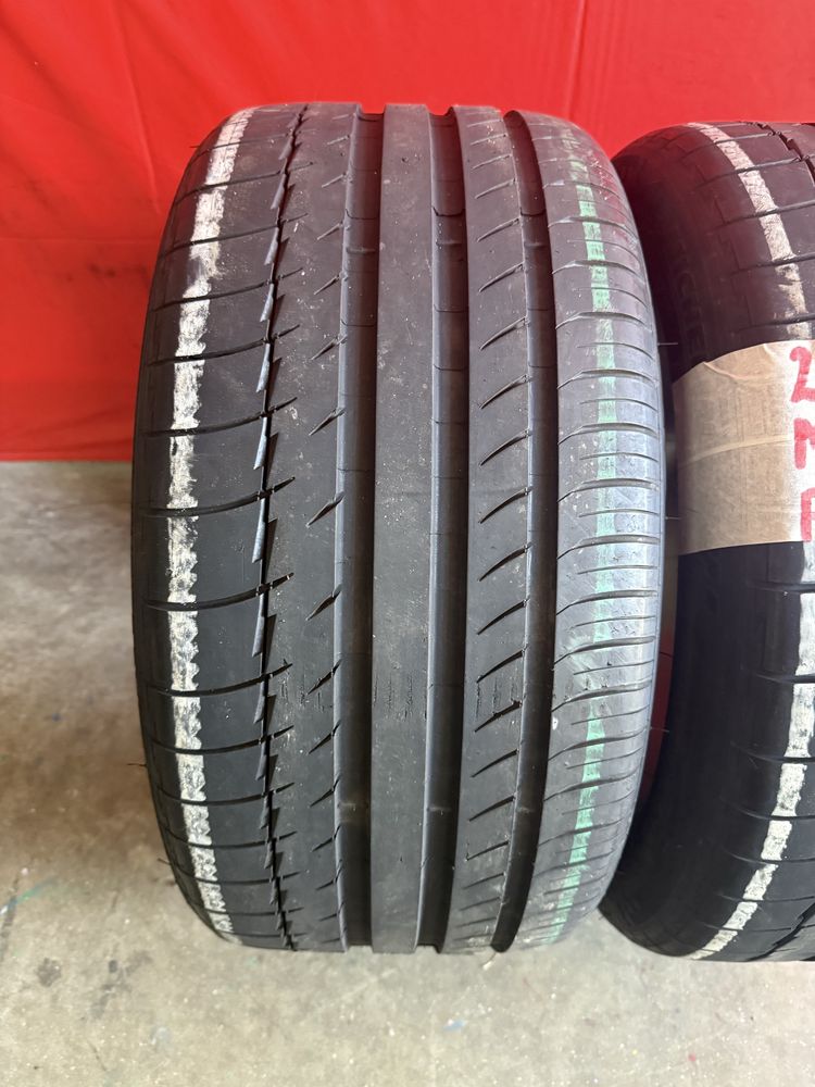 Pneus 255/40/17 Michelin Impecaveis