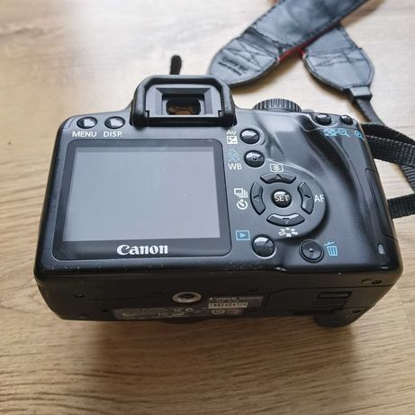 Canon EOS 1000D korpus