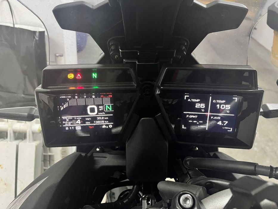 Tracer 9 GT 2022