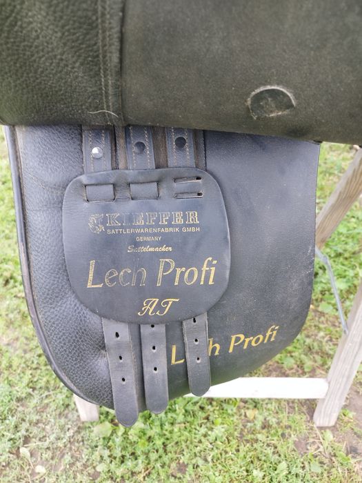 Siodło kieffer Lech Profi